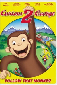 Curious George 2: Follow That Monkey! Poster 1