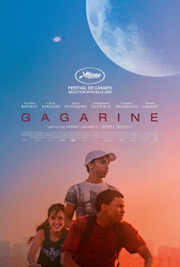 Gagarine Poster 1