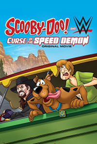 Scooby-Doo! and WWE: Curse of the Speed Demon Poster 1