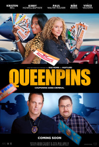 Queenpins Poster 1