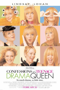 Confessions of a Teenage Drama Queen Poster 1
