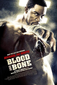 Blood and Bone Poster 1