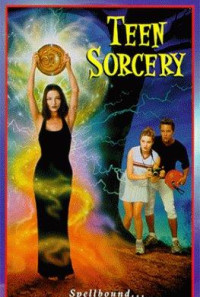 Teen Sorcery Poster 1
