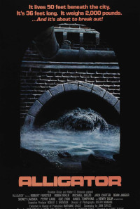 Alligator Poster 1