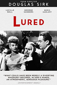 Lured Poster 1