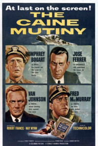The Caine Mutiny Poster 1