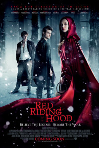 Red Riding Hood Poster 1
