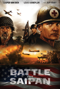 Battle for Saipan Poster 1