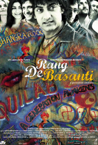 Rang De Basanti Poster 1