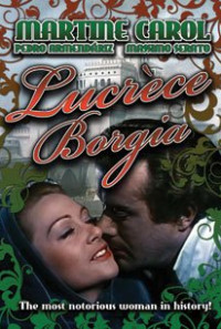 Lucrèce Borgia Poster 1