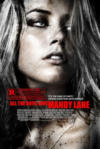 All the Boys Love Mandy Lane Poster 1
