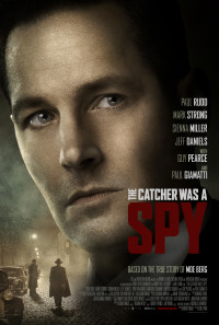 The Catcher Was a Spy Poster 1