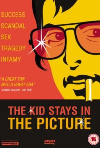 The Kid Stays in the Picture Poster 1