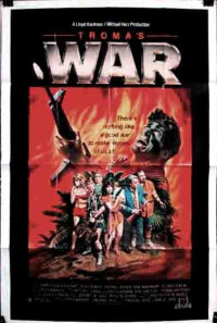 Troma's War Poster 1