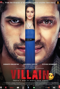 Ek Villain Poster 1