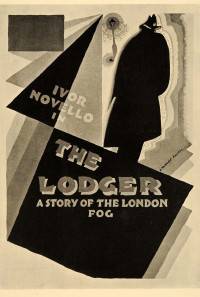 The Lodger: A Story of the London Fog Poster 1
