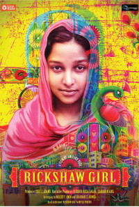 Rickshaw Girl Poster 1