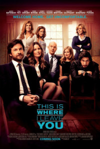 This Is Where I Leave You Poster 1