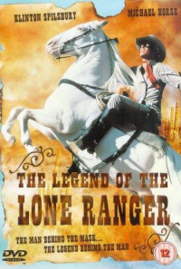 The Legend of the Lone Ranger Poster 1