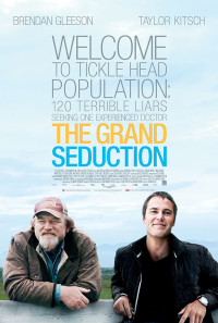 The Grand Seduction Poster 1