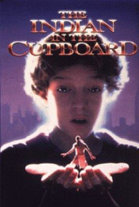 The Indian in the Cupboard Poster 1