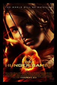 The Hunger Games Poster 1