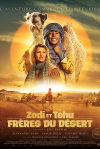Princes of the Desert Poster 1