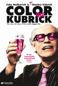 Color Me Kubrick Poster 1