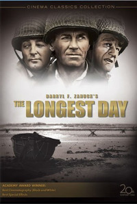The Longest Day Poster 1