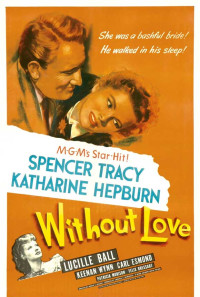 Without Love Poster 1