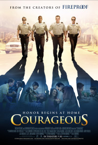 Courageous Poster 1