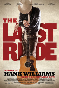 The Last Ride Poster 1