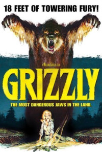 Grizzly Poster 1
