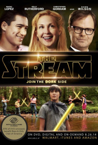 The Stream Poster 1