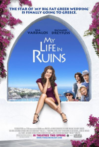 My Life in Ruins Poster 1