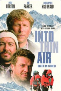 Into Thin Air: Death on Everest Poster 1