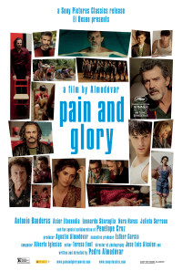 Pain and Glory Poster 1