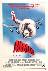 Airplane! Poster 1