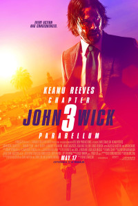 John Wick: Chapter 3 - Parabellum Poster 1