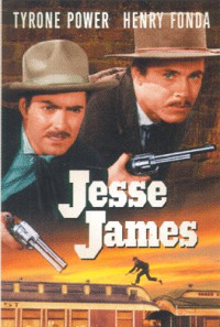 Jesse James Poster 1