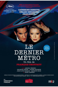 The Last Metro Poster 1