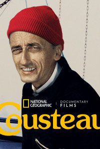 Becoming Cousteau Poster 1