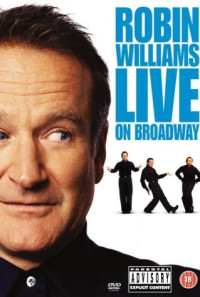 Robin Williams: Live on Broadway Poster 1