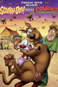 Straight Outta Nowhere: Scooby-Doo! Meets Courage the Cowardly Dog Poster 1