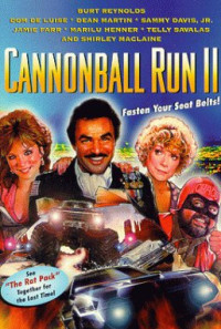 Cannonball Run II Poster 1