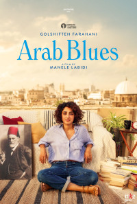 Arab Blues Poster 1