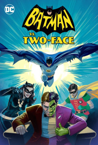 Batman vs. Two-Face Poster 1