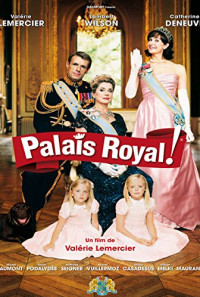 Royal Palace Poster 1