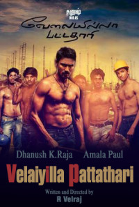 Velaiyilla Pattathari Poster 1