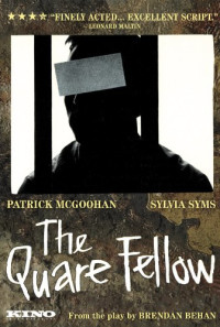 The Quare Fellow Poster 1